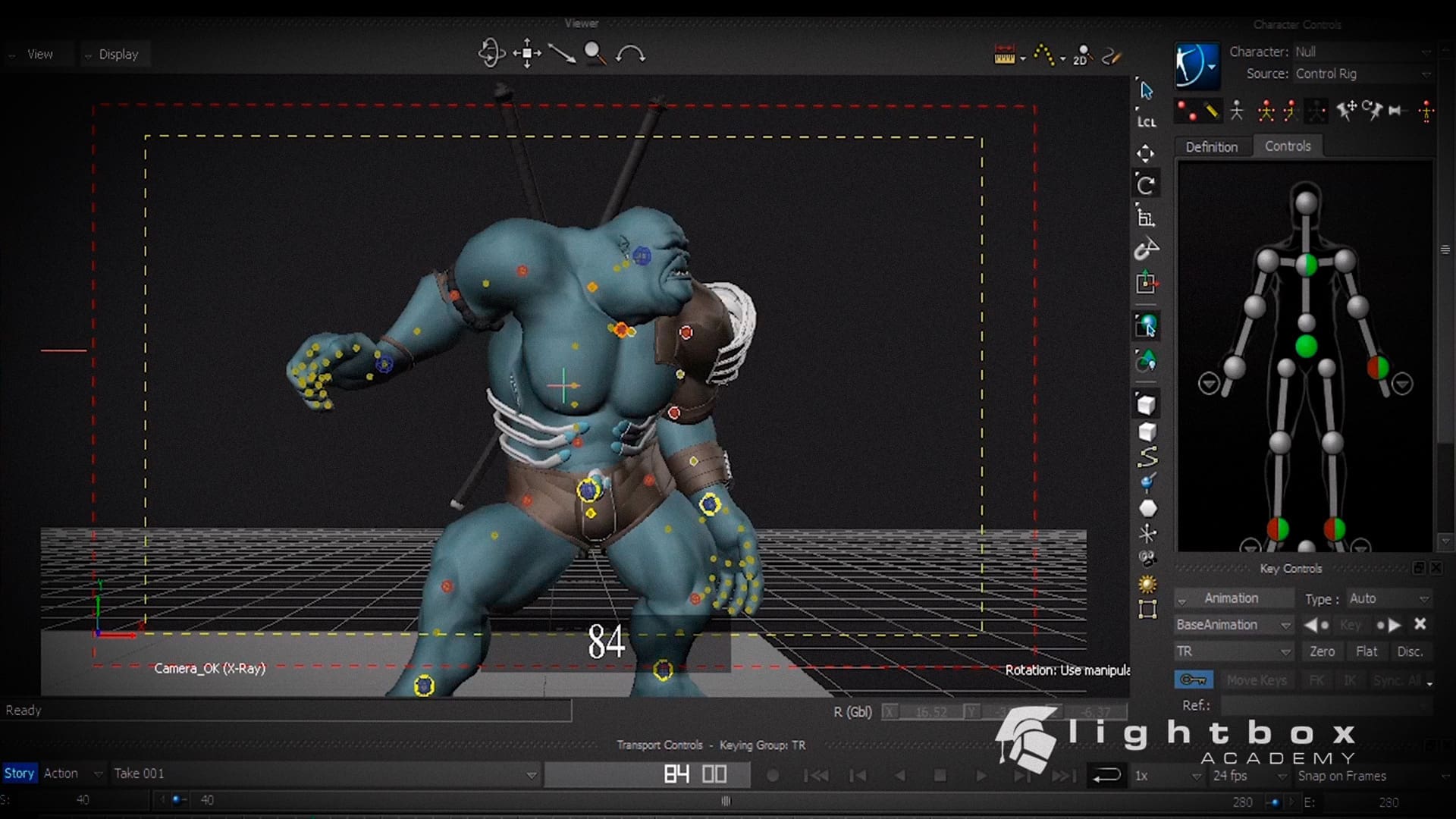 Tutoriales de Animación 3d