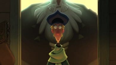 tips Diseño de personajes - Character Design Tips de Sergio Pablos - SPA STUDIOS Klaus