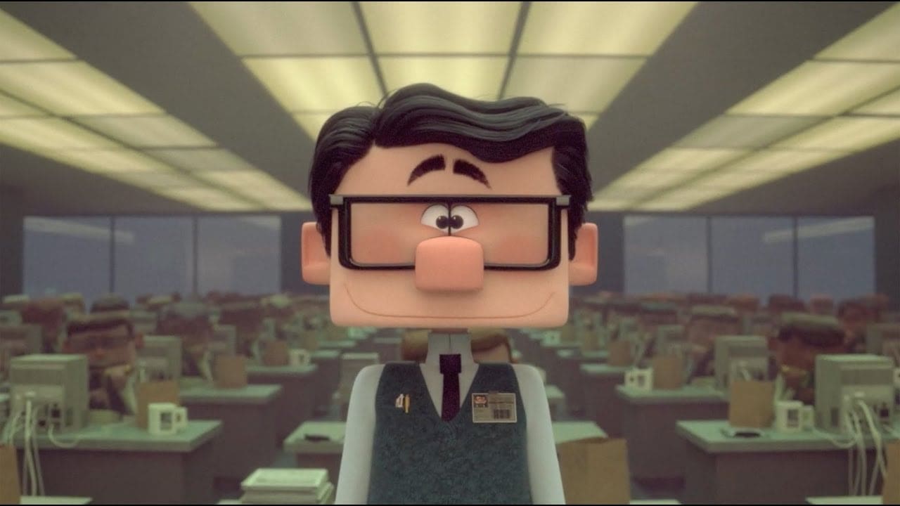 Corto de Disney: Inner Workings Completo