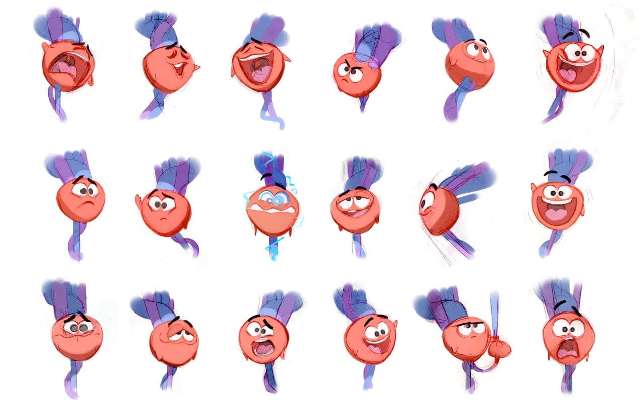 Corto de Disney: Inner Workings Completo
