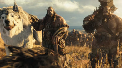 Warcraft: El Origen - Imágenes y Trailer Official en Español