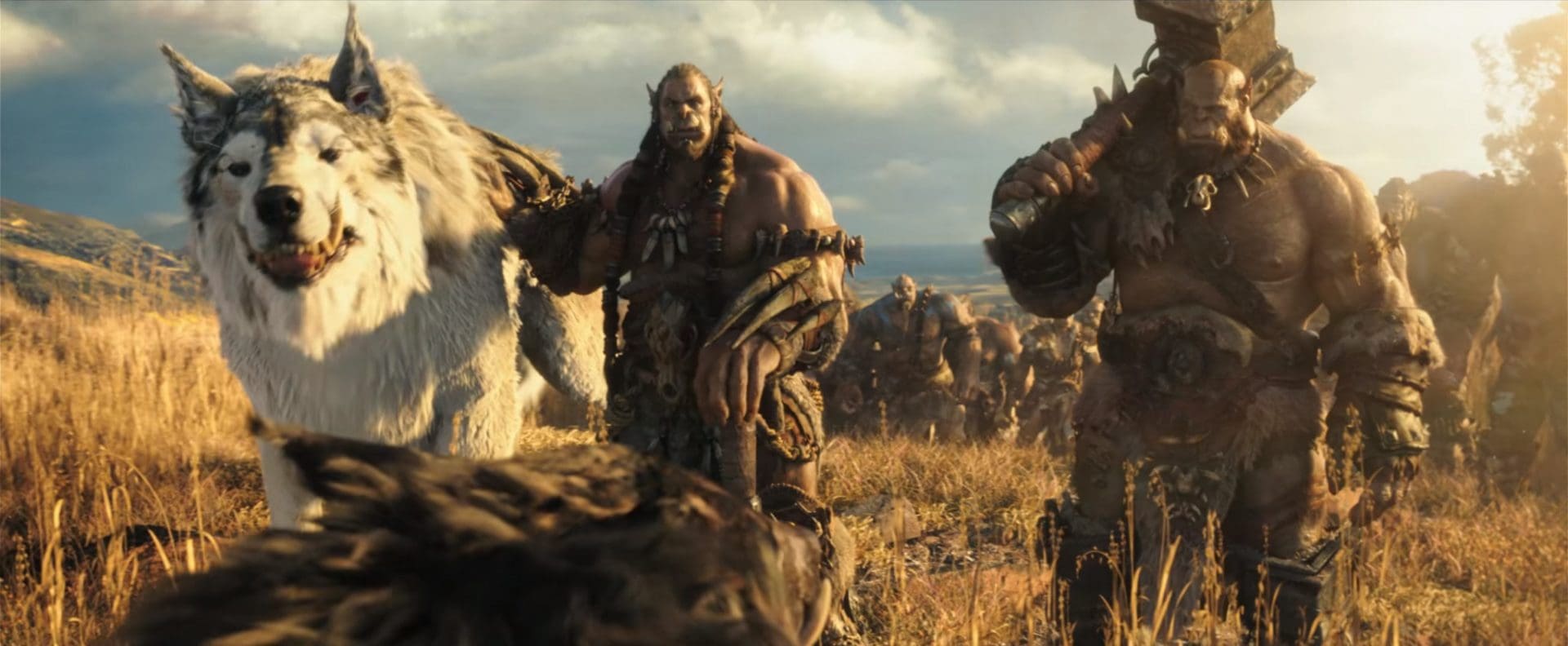 Warcraft: El Origen - Imágenes y Trailer Official en Español