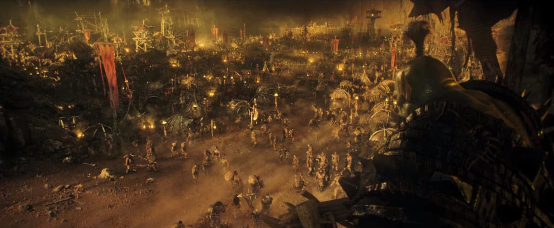 Warcraft: El Origen - Imágenes y Trailer Official en Español