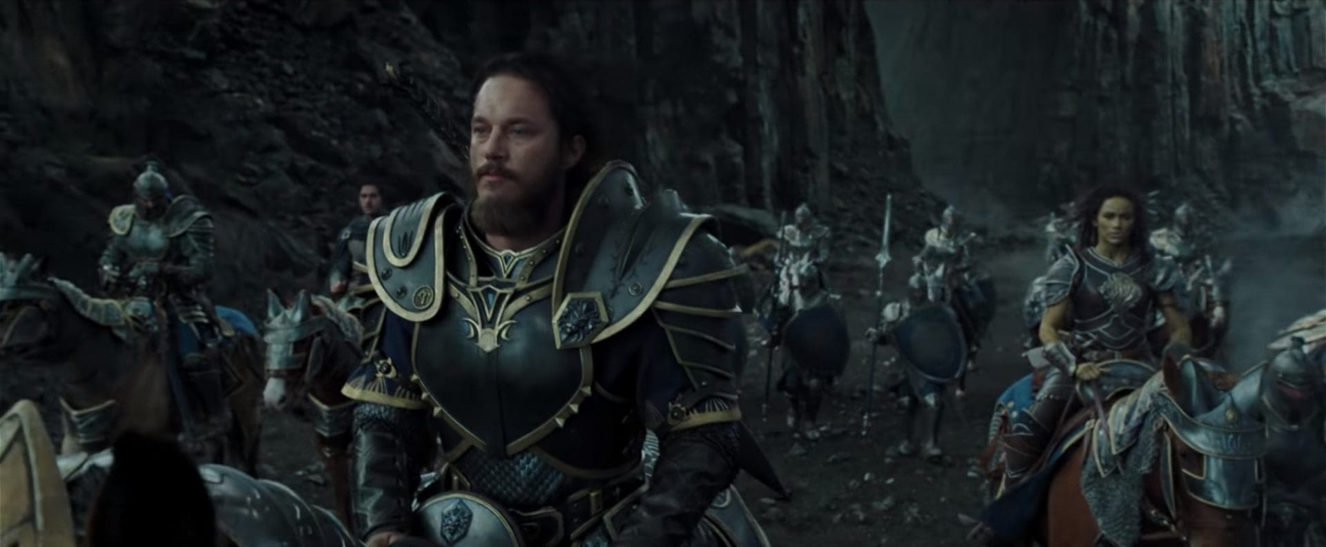 Warcraft: El Origen - Imágenes y Trailer Official en Español