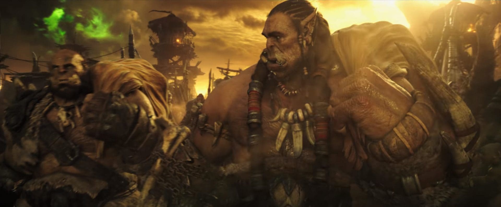 Warcraft: El Origen - Imágenes y Trailer Official en Español