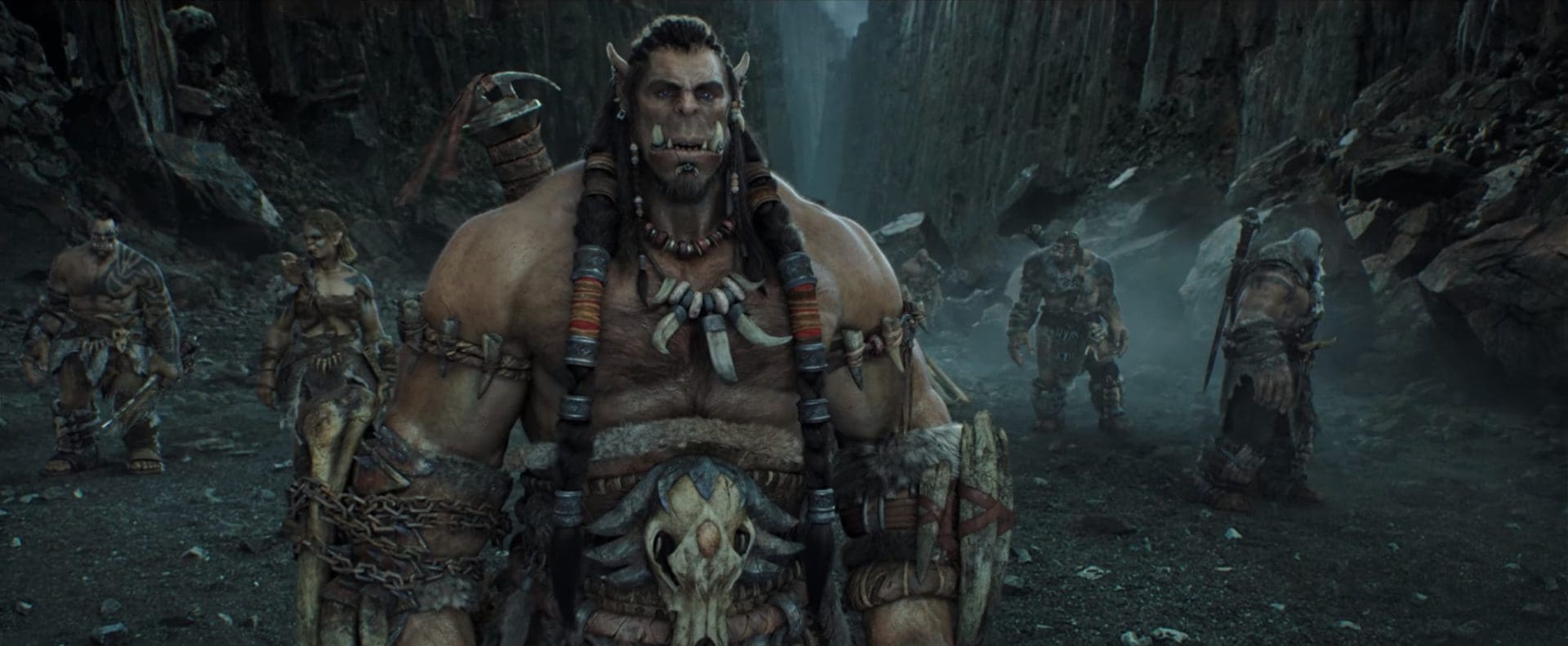 Warcraft: El Origen - Imágenes y Trailer Official en Español