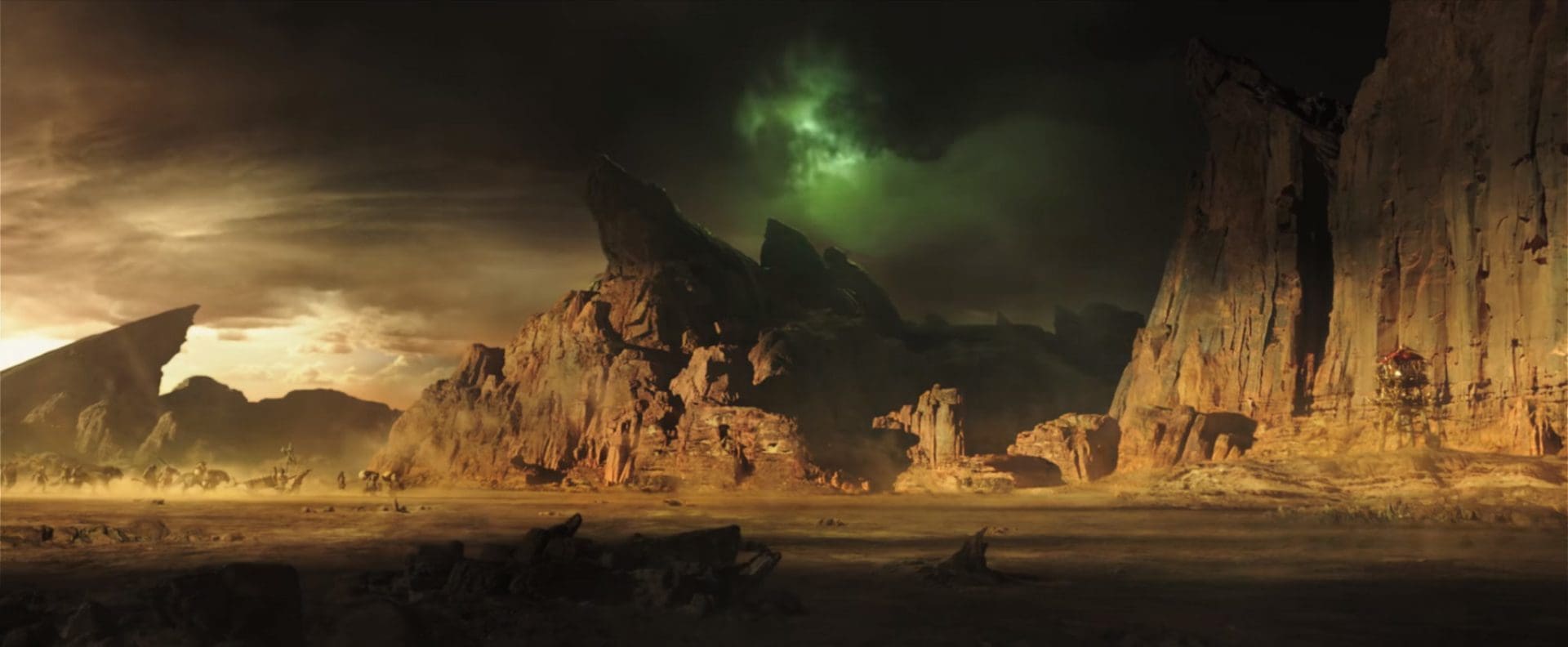 Warcraft: El Origen - Imágenes y Trailer Official en Español