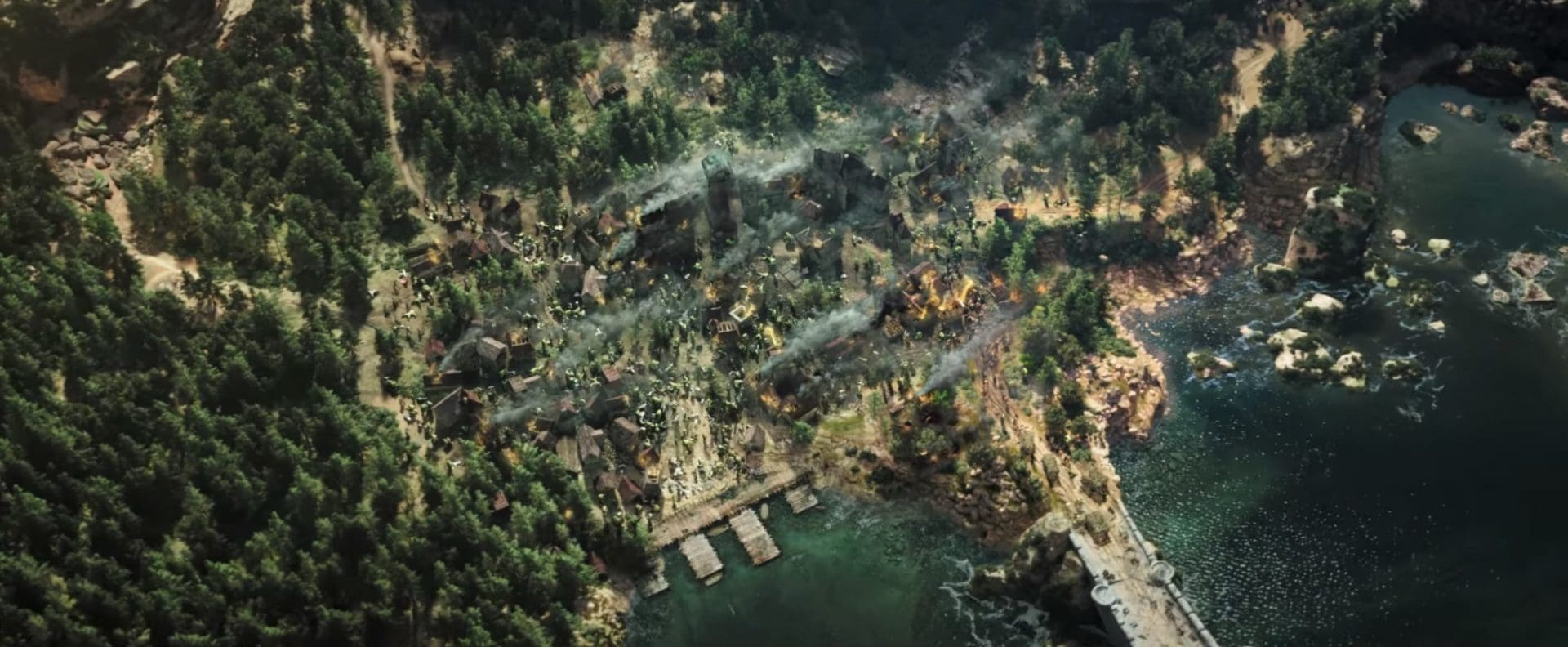 Warcraft: El Origen - Imágenes y Trailer Official en Español