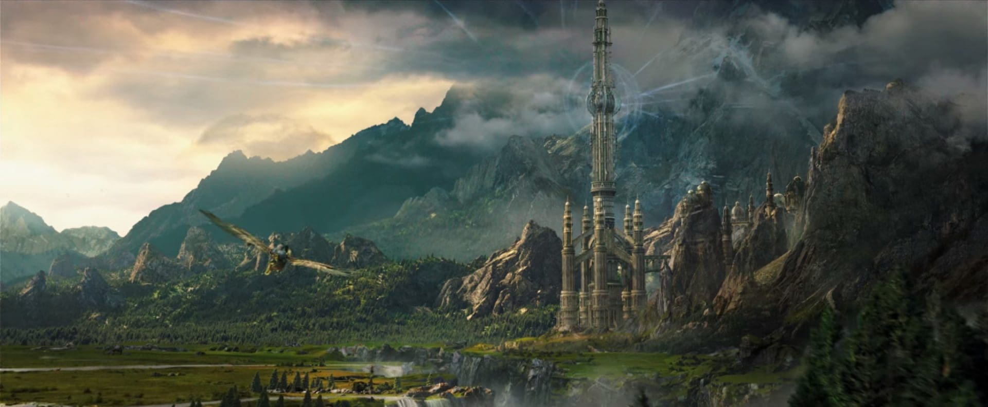 Warcraft: El Origen - Imágenes y Trailer Official en Español