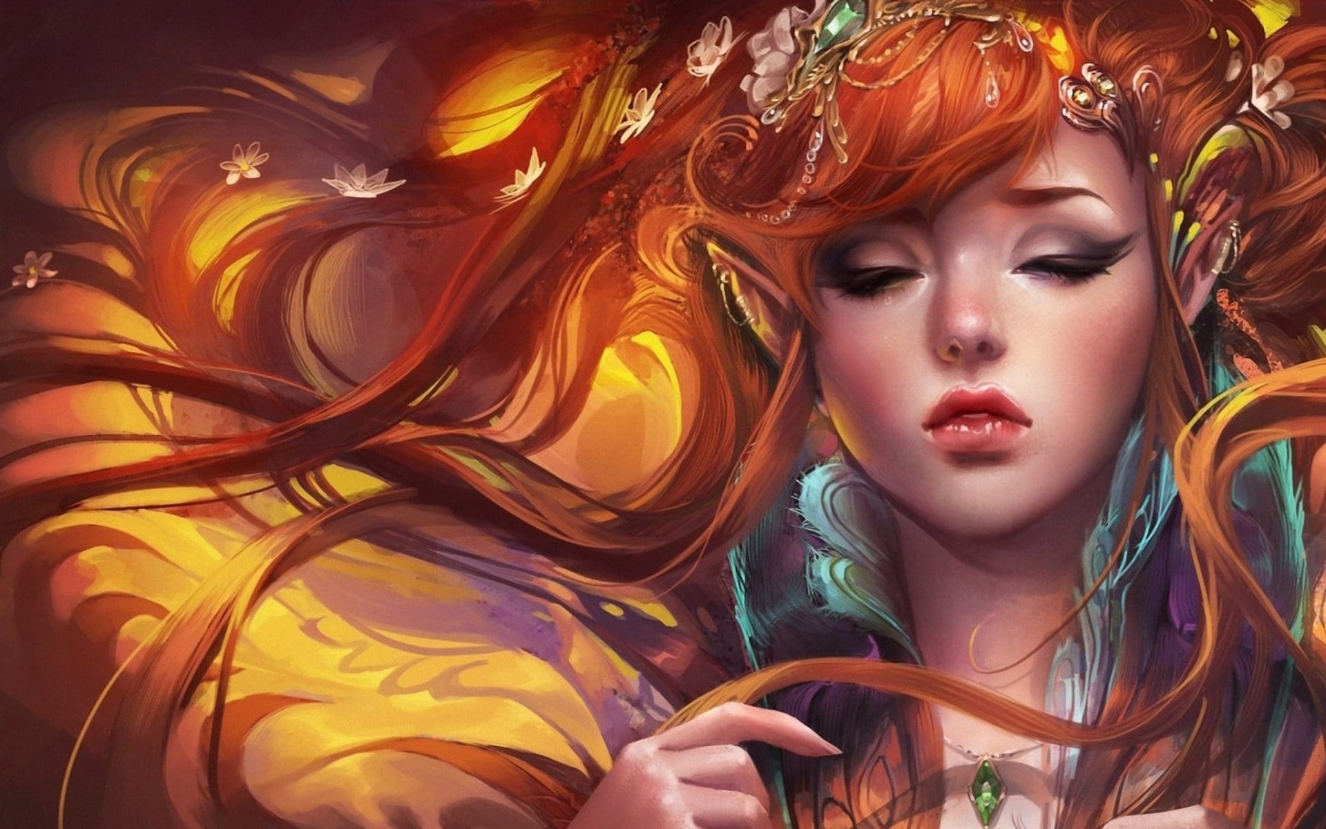 El Arte de Sakimichan