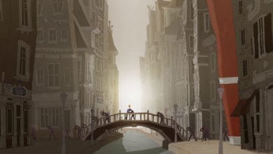 Cortometraje y Making Of: The Blue & The Beyond