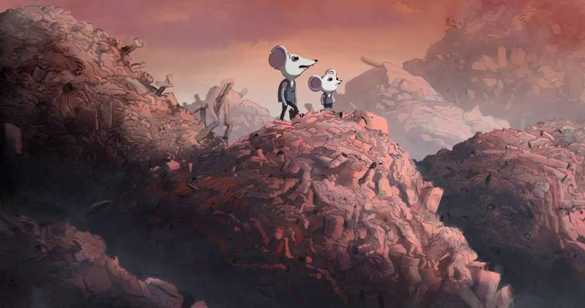 Trailer: Psiconautas, Los Niños Olvidados 