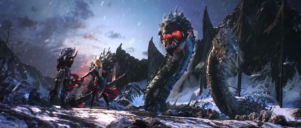 Trailer y Cinemáticas del Videojuego - Hit (Heroes of  Incredible Tales)