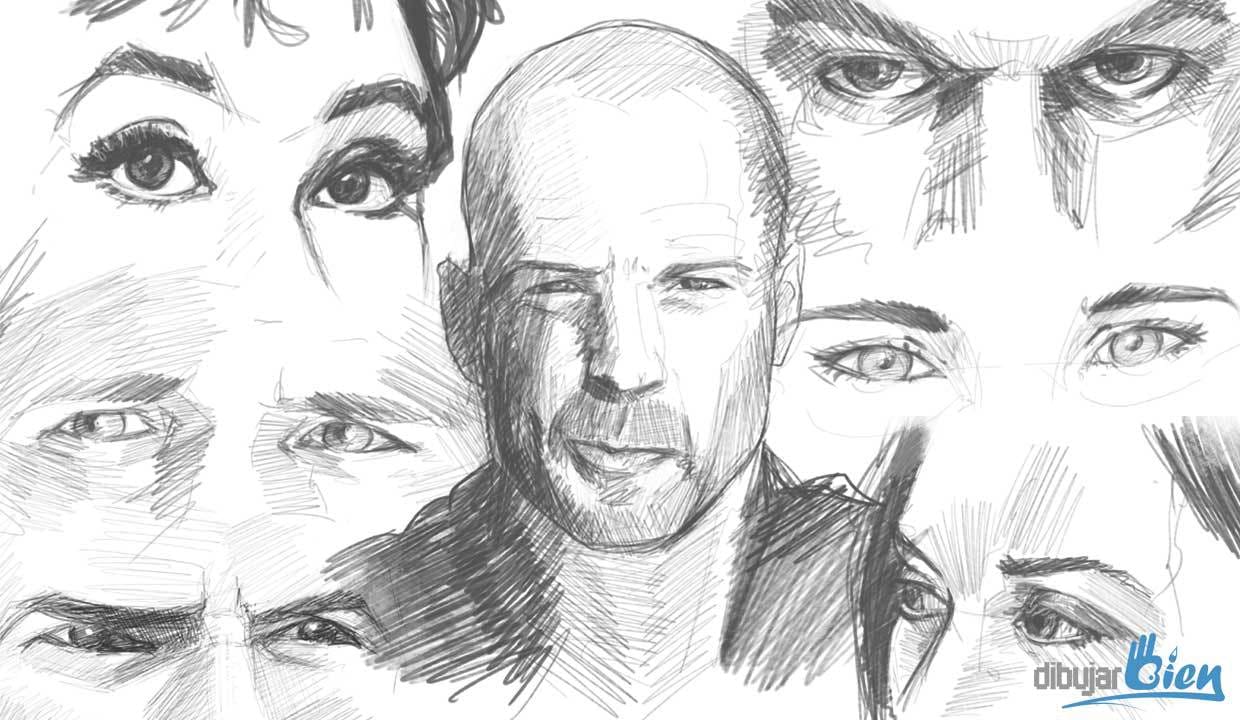 Tutorial: Como Dibujar Ojos Realistas