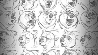 tutorial animacion personajes