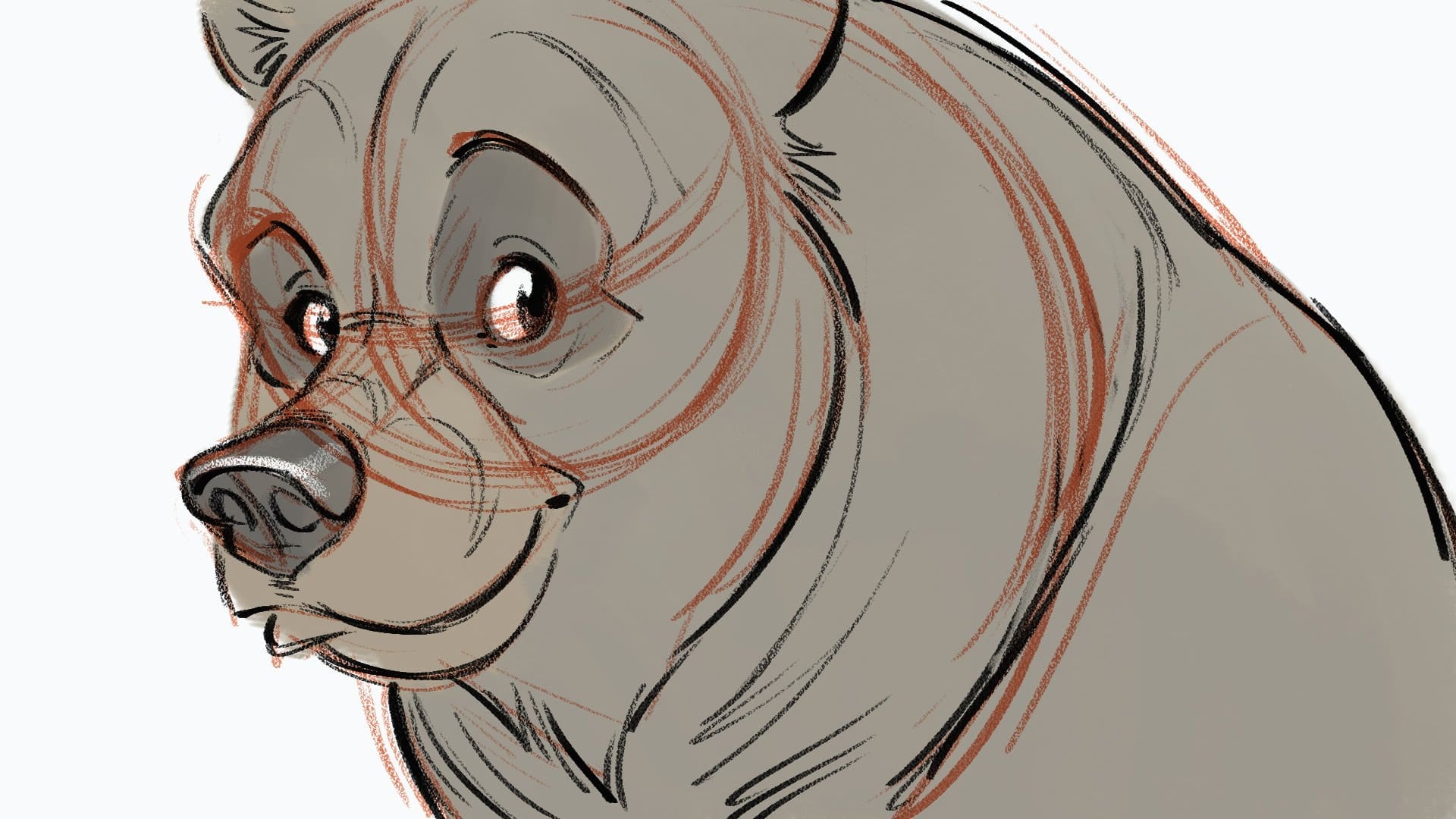 Tutorial Diseño de Personajes de Animación - Aaron Blaise