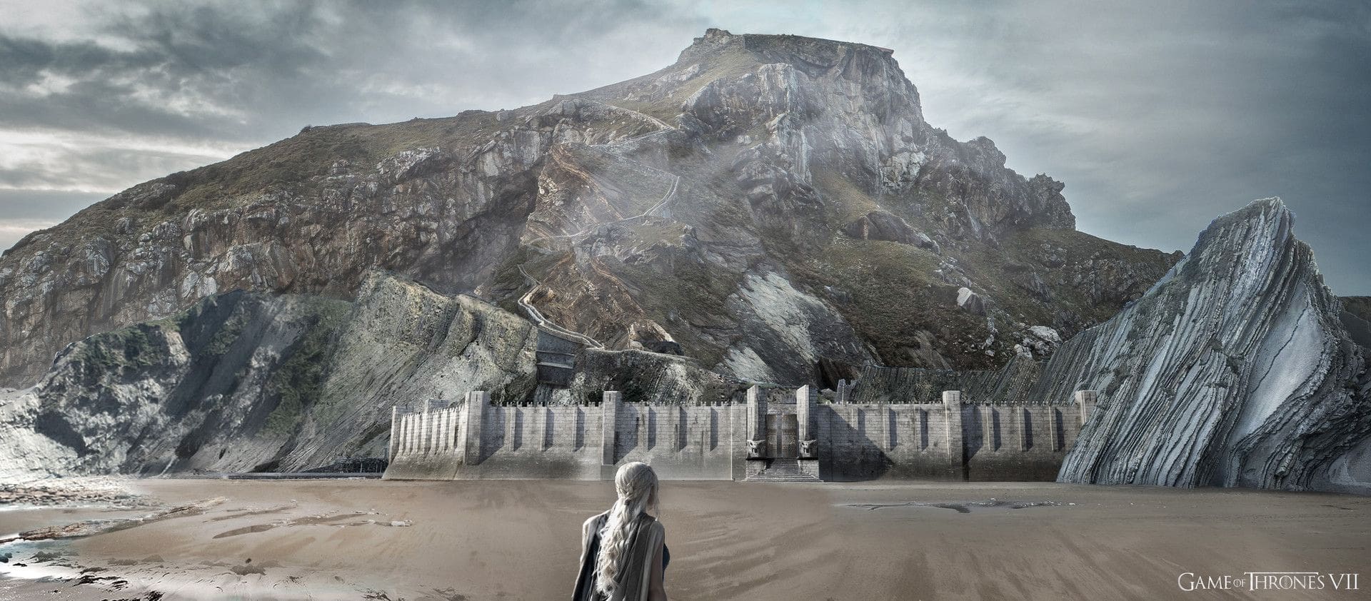 game of thrones concept art illustration