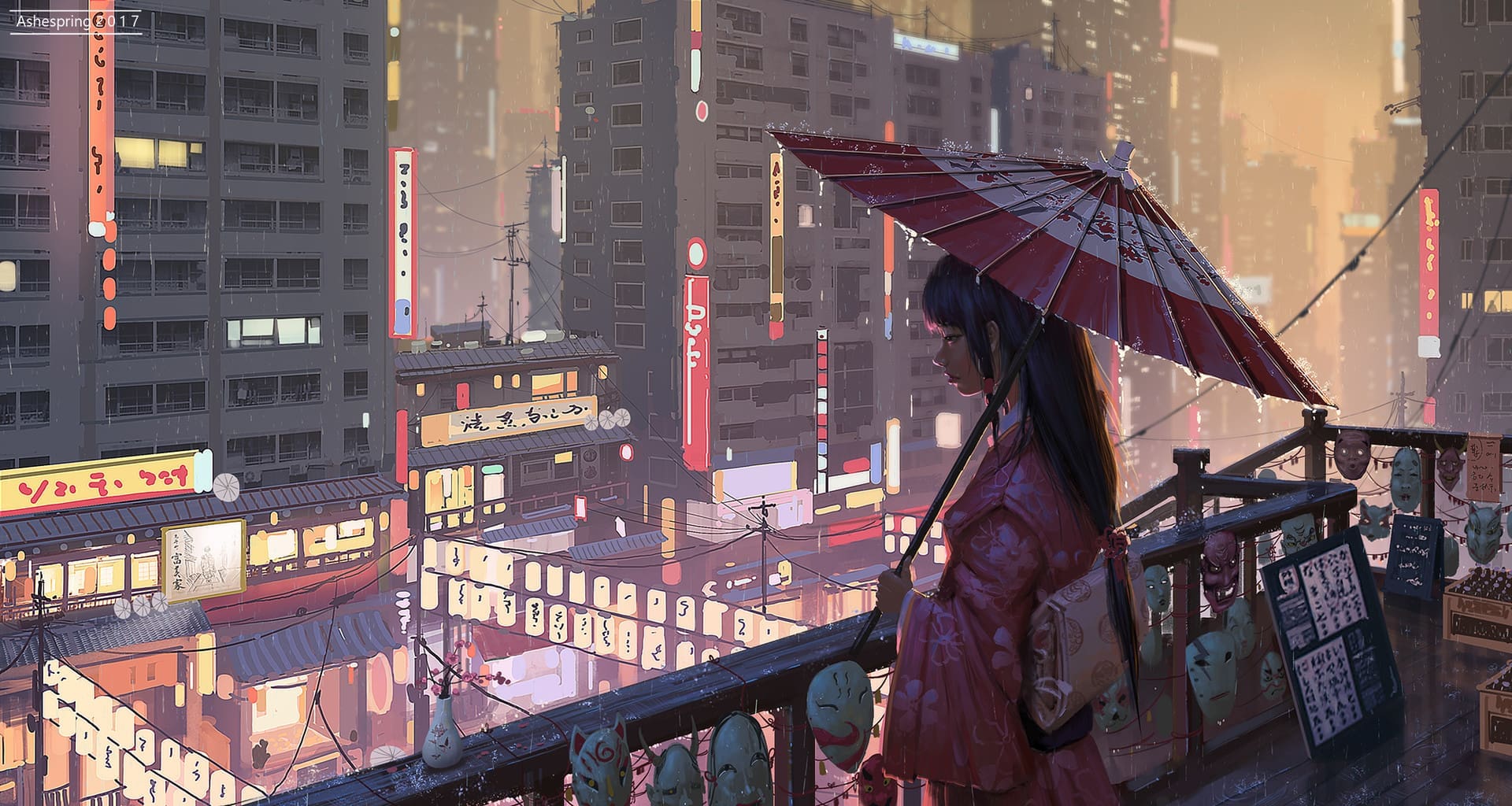 luzhan liu concept artist