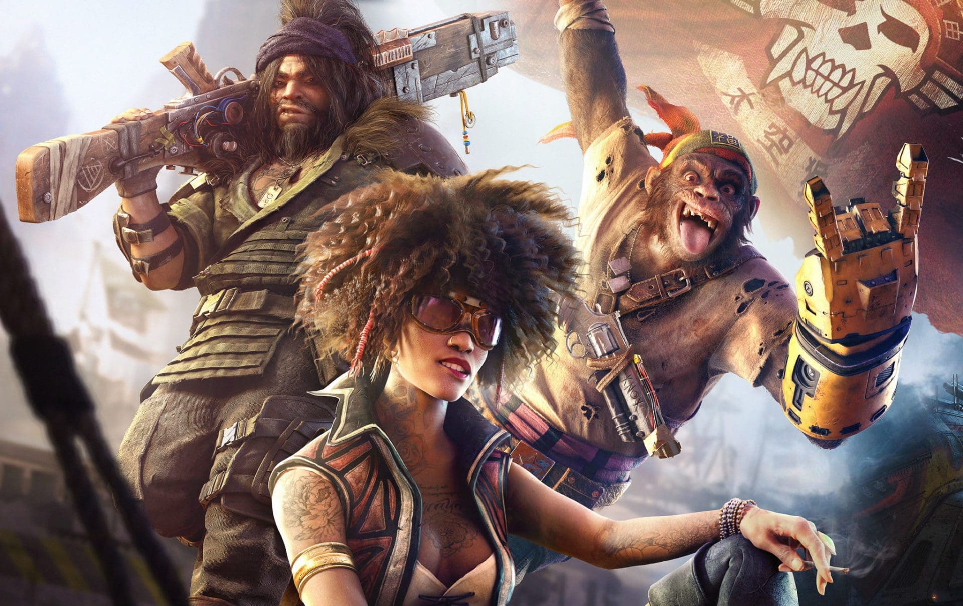 beyond good and evil mejores cinemáticas para videojuegos