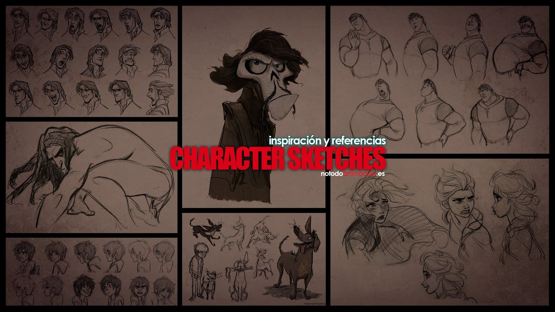 Character-Sketches-&-Expressions