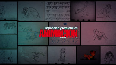 Inspiración y Referencias - Animación de Personajes, Animales y Efectos notodoanimacion