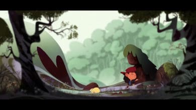 corto animado
