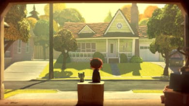 Cortometraje de Animación Taking Flight