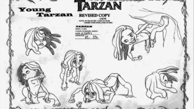 Inspiración y Referencias para Diseño de Personajes | Hojas de Modelo y Expresiones