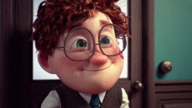 Spot & Cortometraje de Animación 3d - Geoff