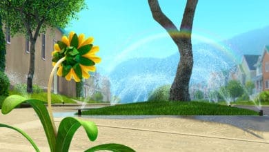 Cortometraje de Animación 3d: Weeds