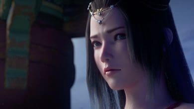 Cinemática de Animación 3d: Moonlight Blade