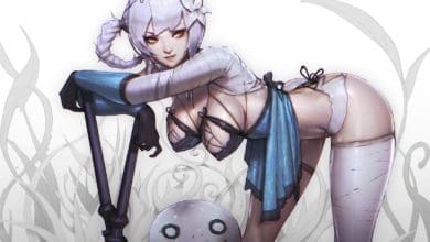 paul kwon zenoris art