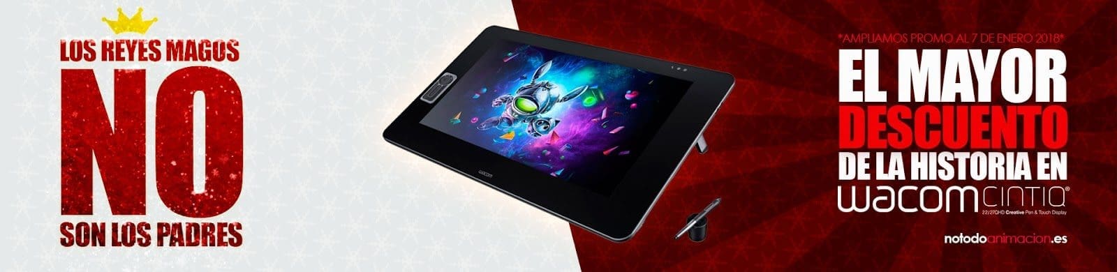 comprar wacom cintiq