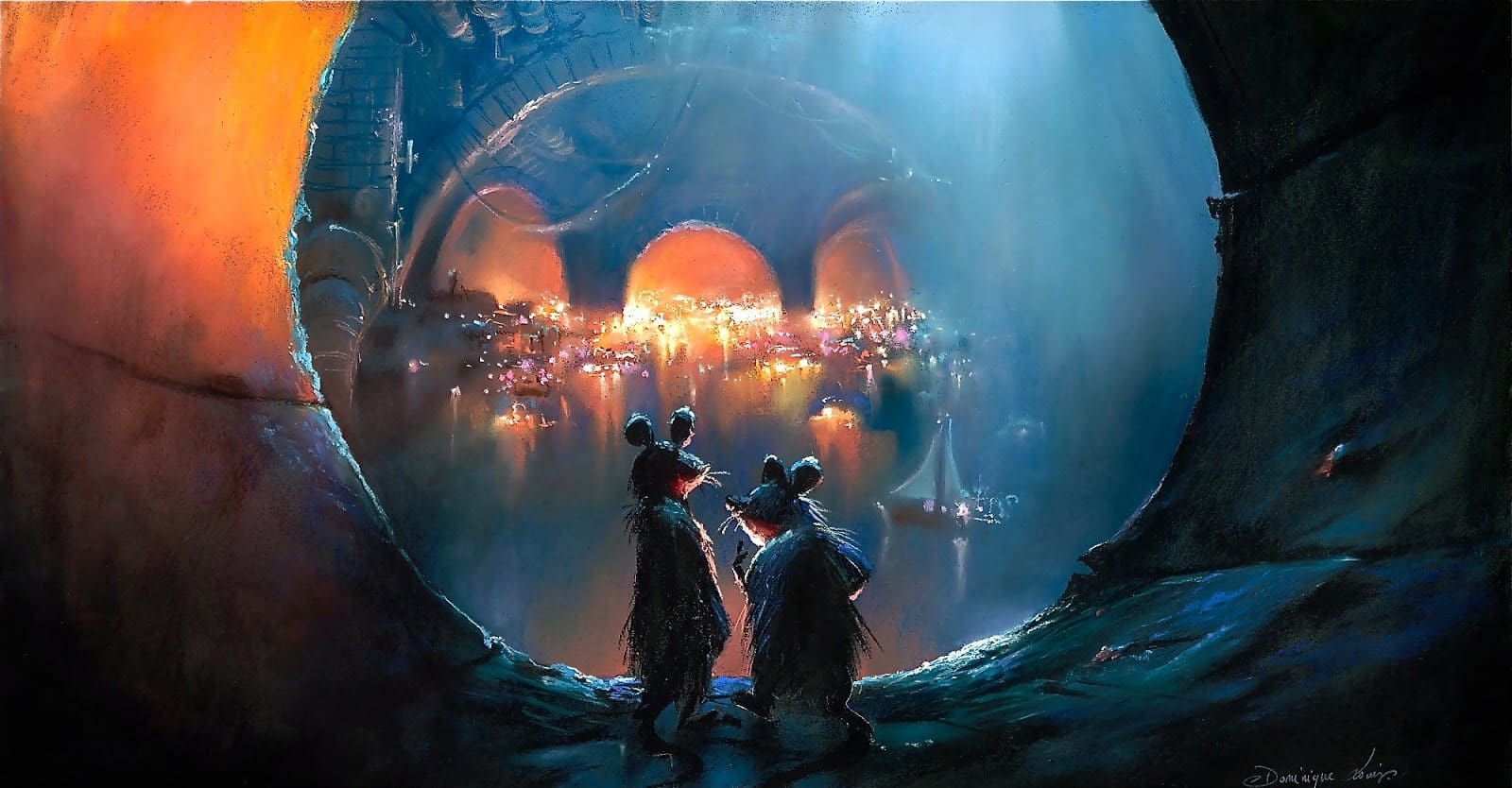El Arte de Ratatouille - Animatica, Concept Art y Diseño de Personajes - libro artbook
