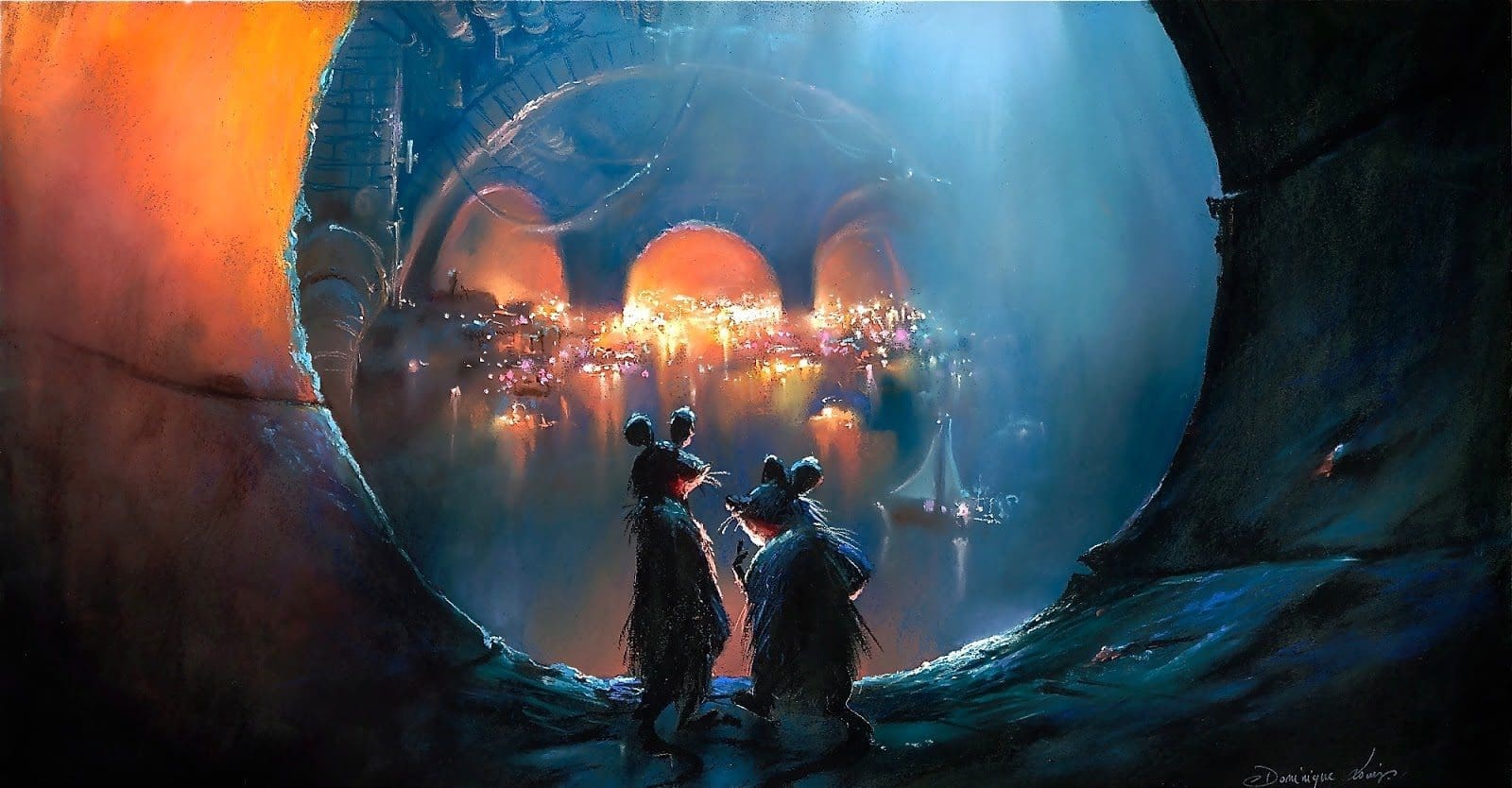 El Arte de Ratatouille - Animatica, Concept Art y Diseño de Personajes - libro artbook