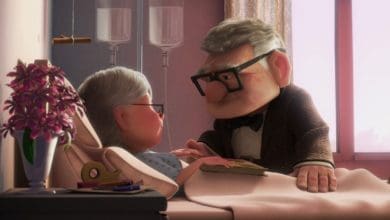 inicio de up pixar