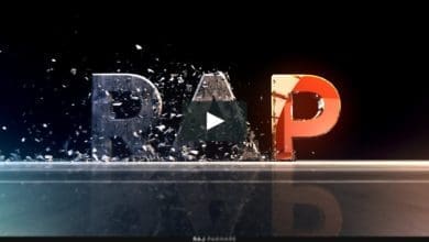 Tutorial de Partículas 3D: Destrucción de un logo con Thinking Particles