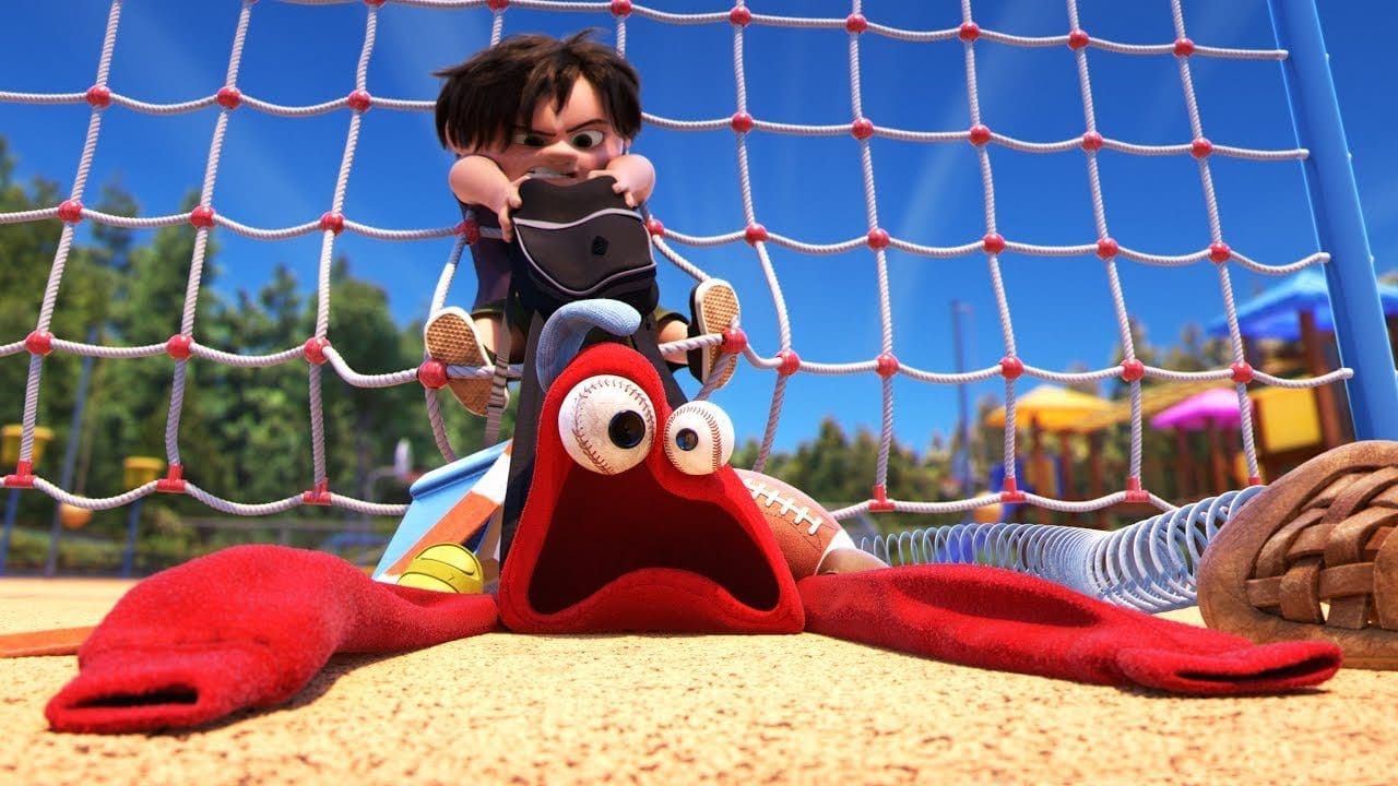 Cortometraje de Animación Pixar: LOU