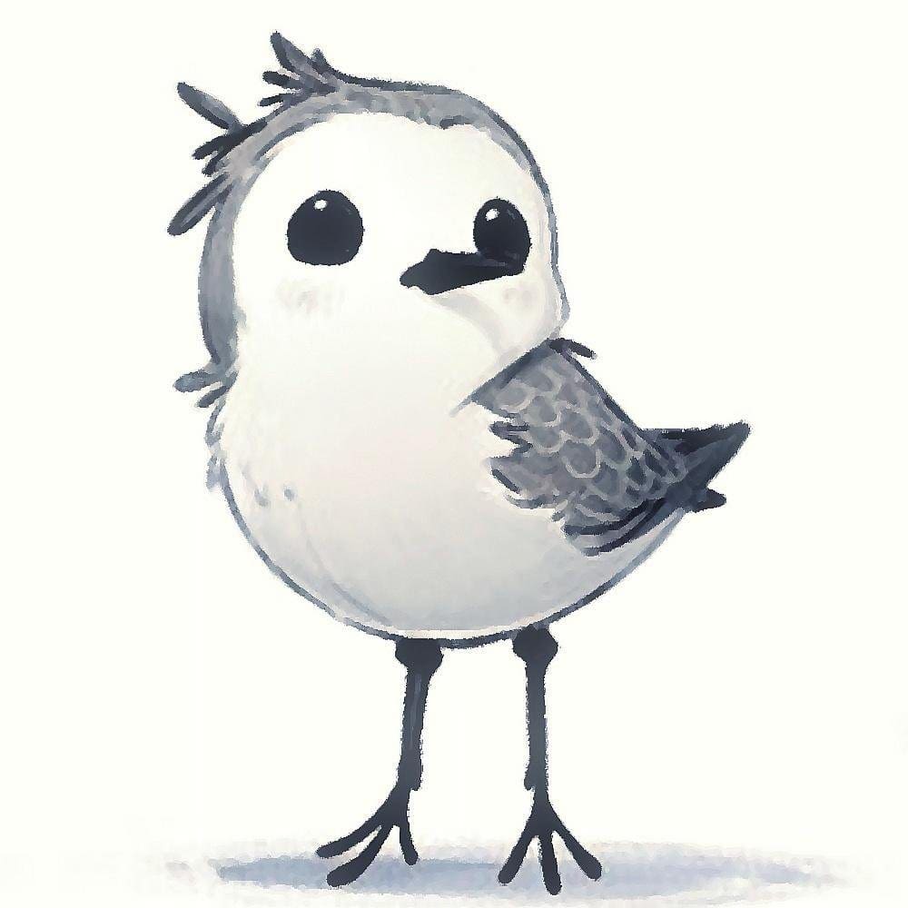 Desarrollo Visual: El Arte de Piper - Concept Art