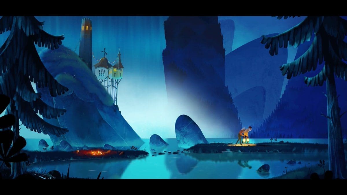 Cortometrajes de Animación & Making of: Via