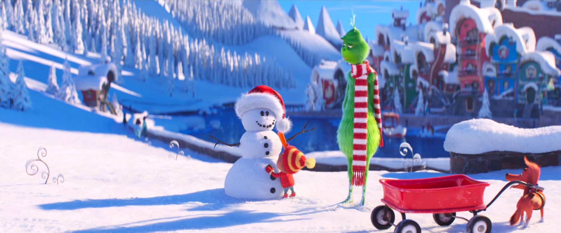 Trailer del Estreno - El Grinch 2018 - Notodoanimacion.es