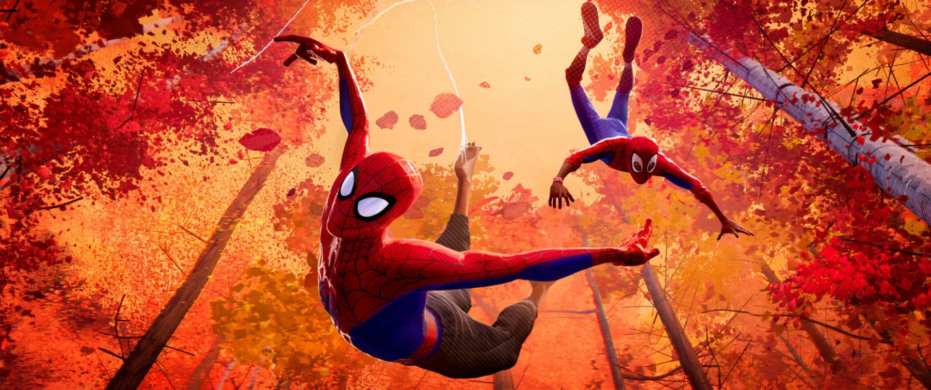 Trailer: Película de Animación – Spiderman, Un Nuevo Universo