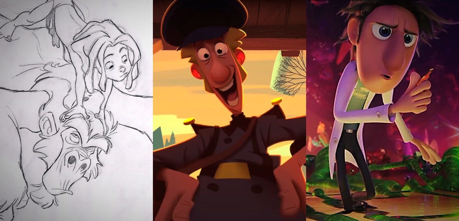 Reels de Animación: El Arte de Pedro Daniel