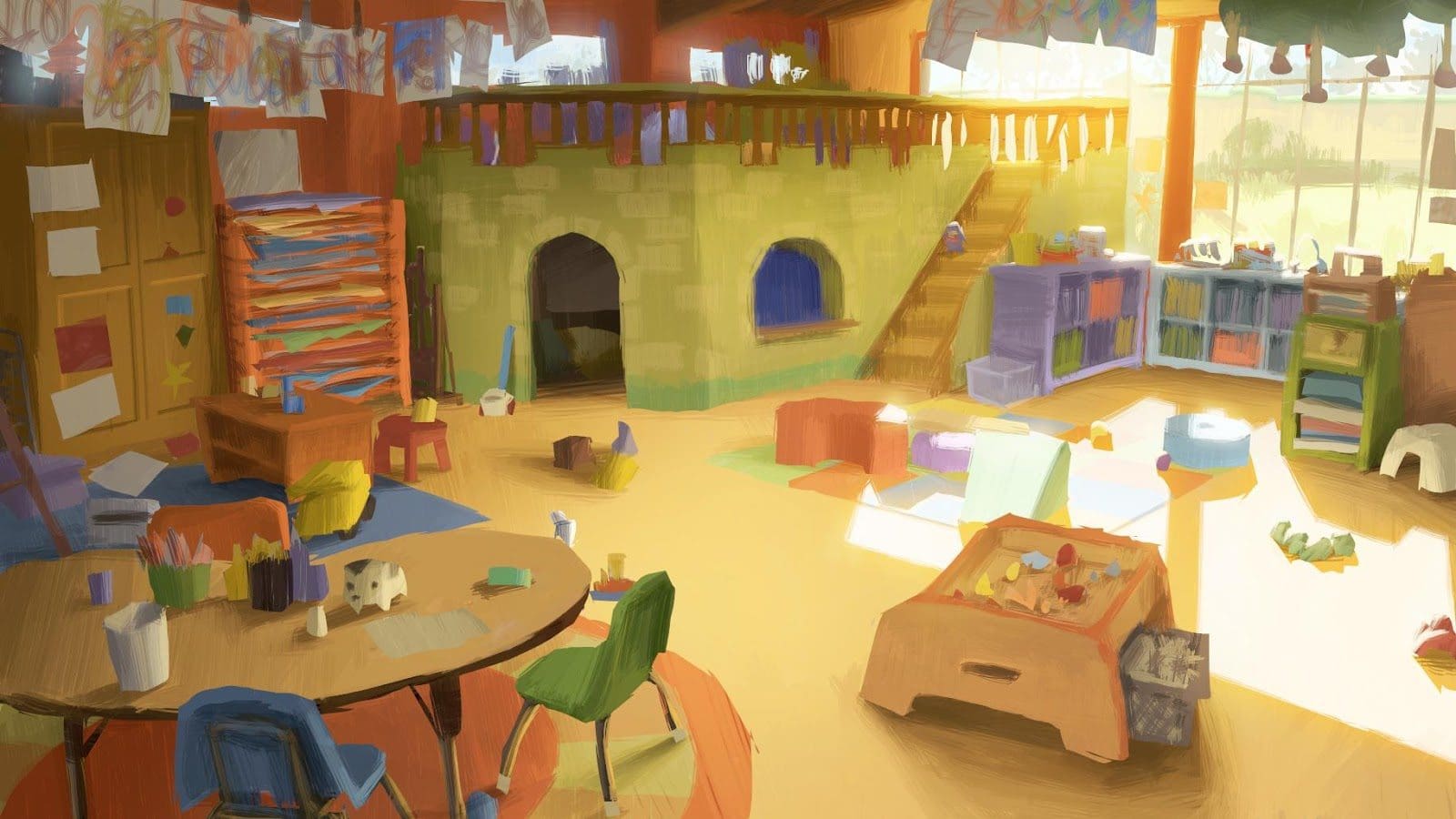 Libro El Arte de Toy Story 3 artbook - Concept Art, Diseño de Personajes y Making of