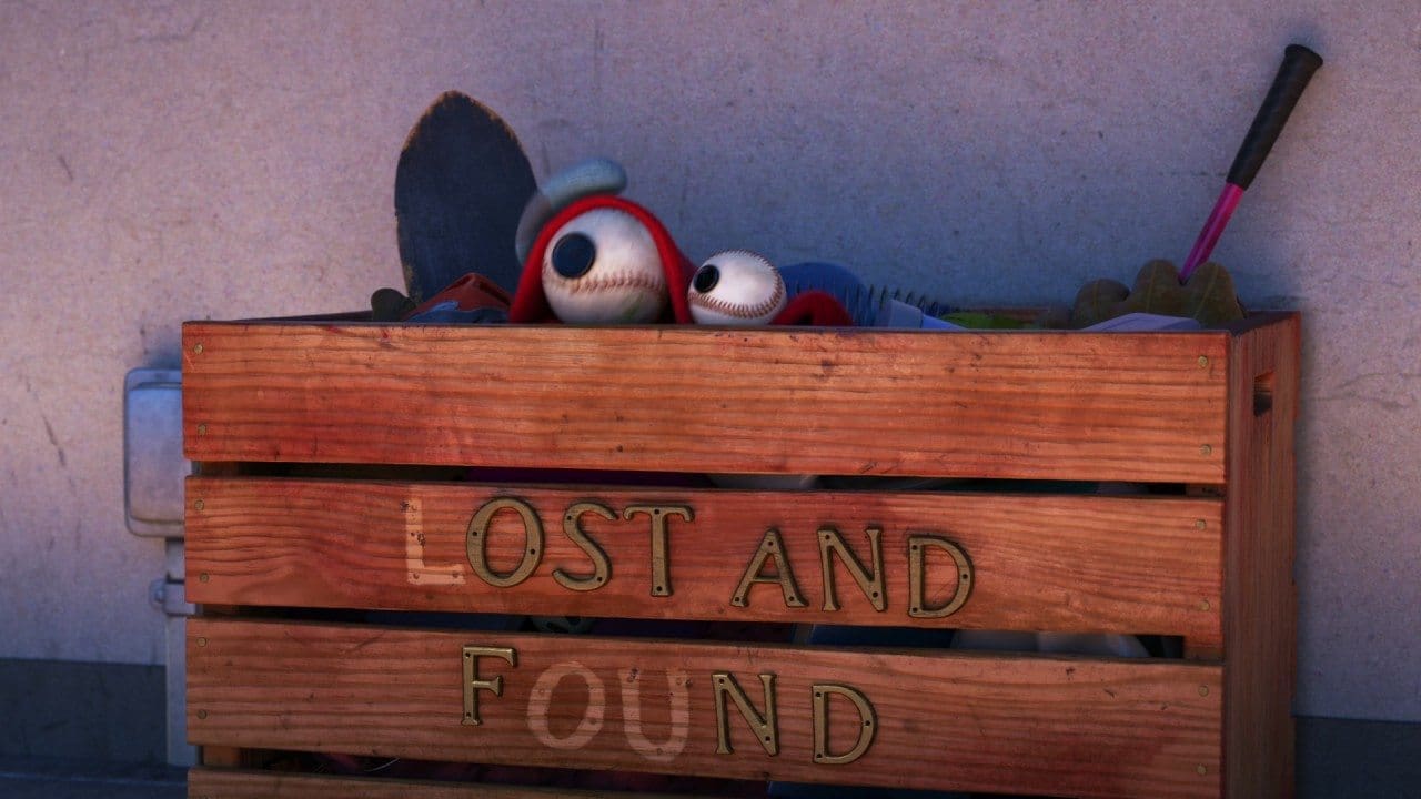 Lou Cortometraje de Animación Pixar