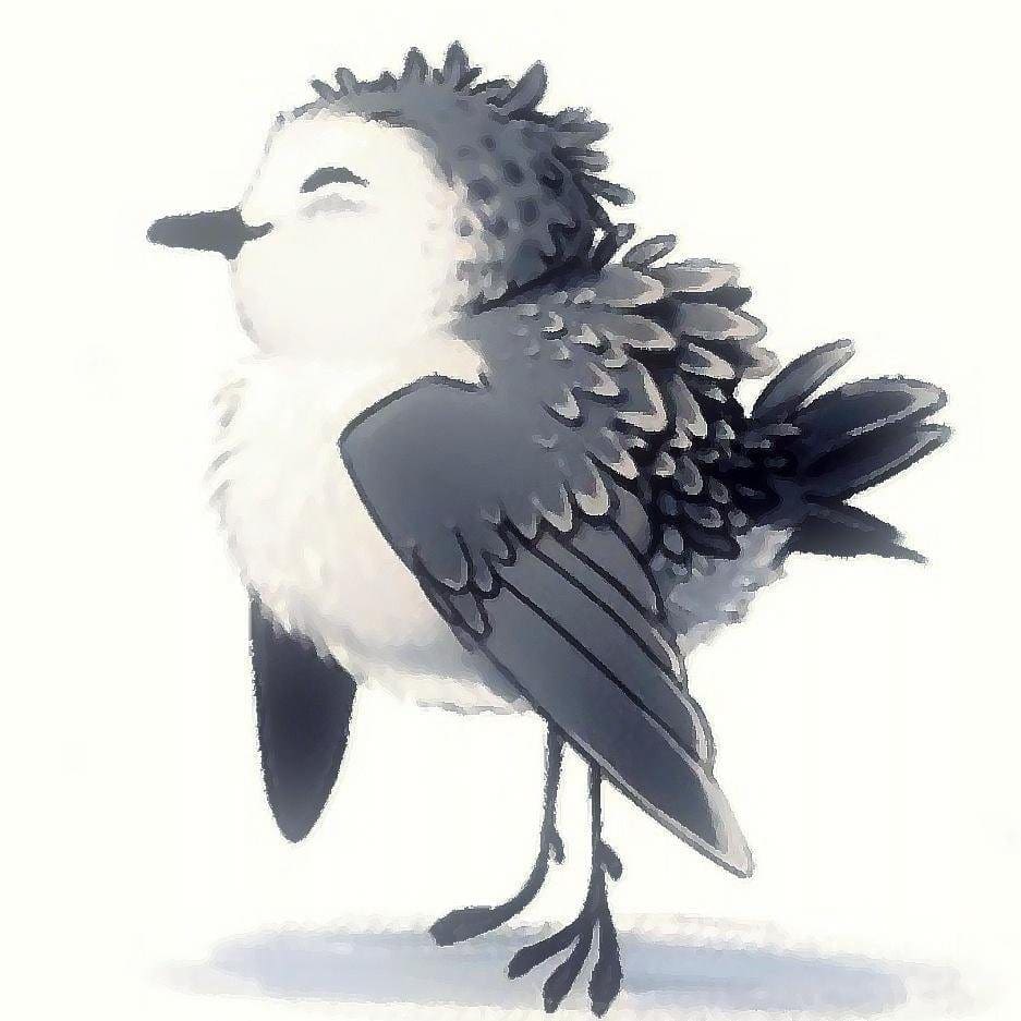 Desarrollo Visual: El Arte de Piper - Concept Art 