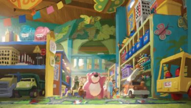El Arte de Toy Story 3 Disney - Concept Art, Diseño de Personajes y Making of