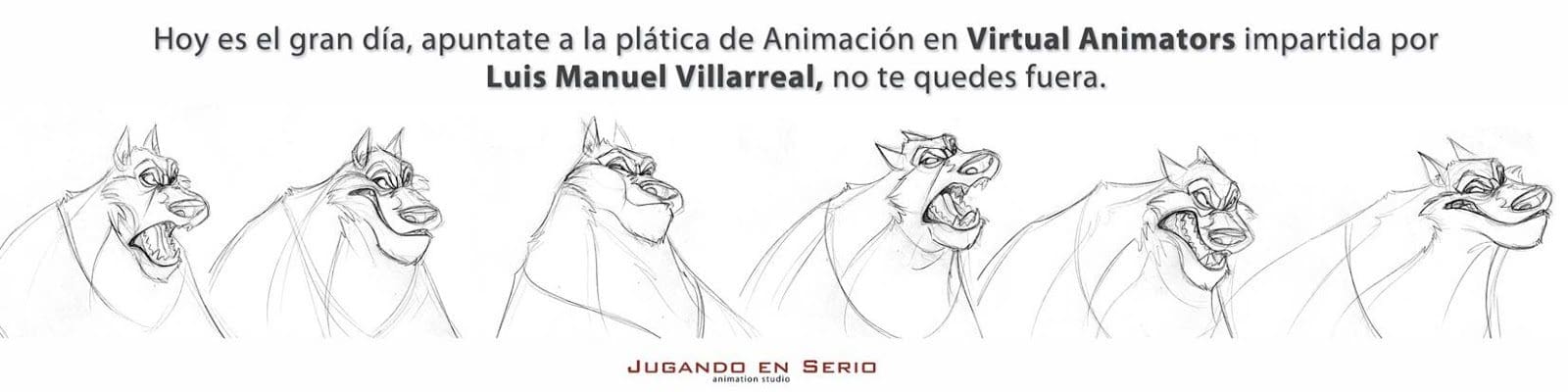 El arte de Luis Manuel Villarreal - Diseño de Personajes y Tutoriales