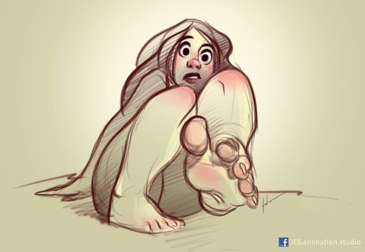 El arte de Luis Manuel Villarreal - Diseño de Personajes y Tutoriales