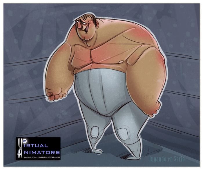 El arte de Luis Manuel Villarreal - Diseño de Personajes y Tutoriales
